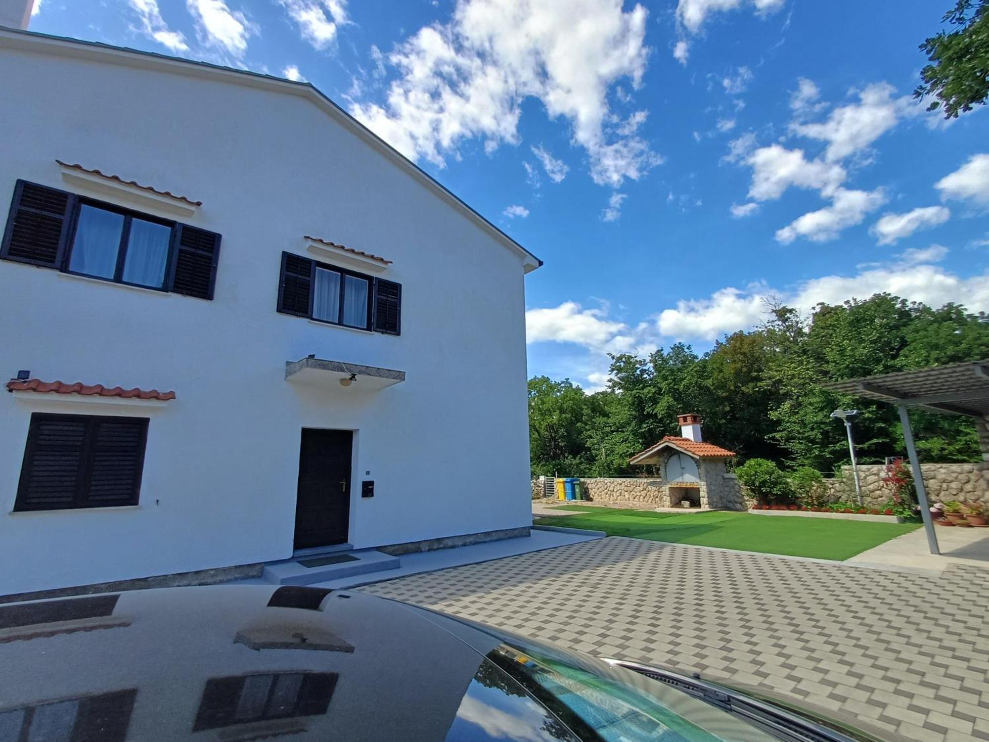 Apartman Ana Kraljevica Exterior photo